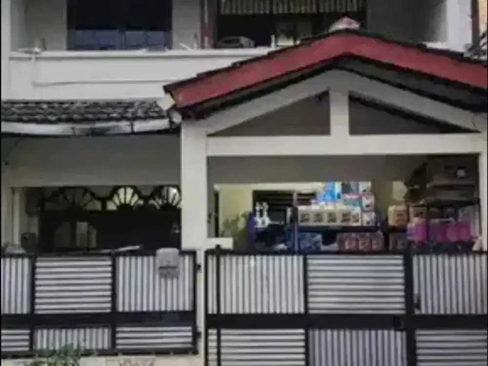 Rumah Modern Akses 2 Mobil di Pondok Kelapa – Harga Nego!