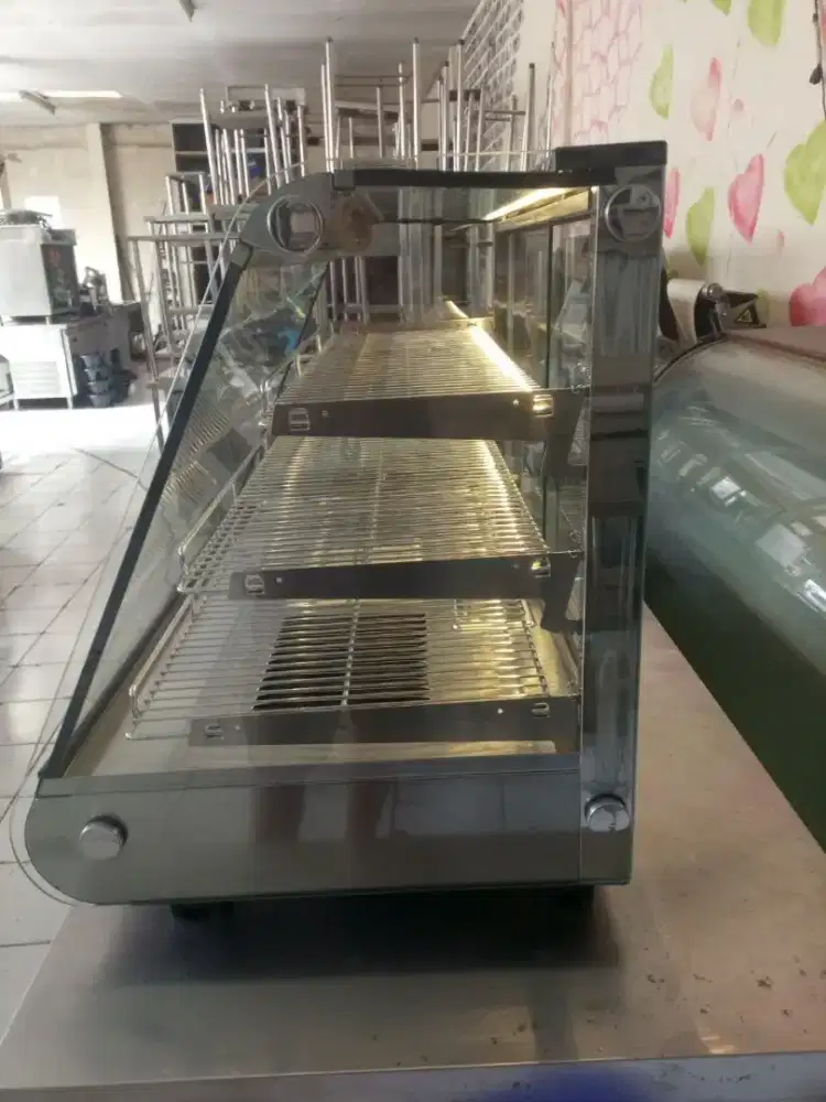Getra food warmer
