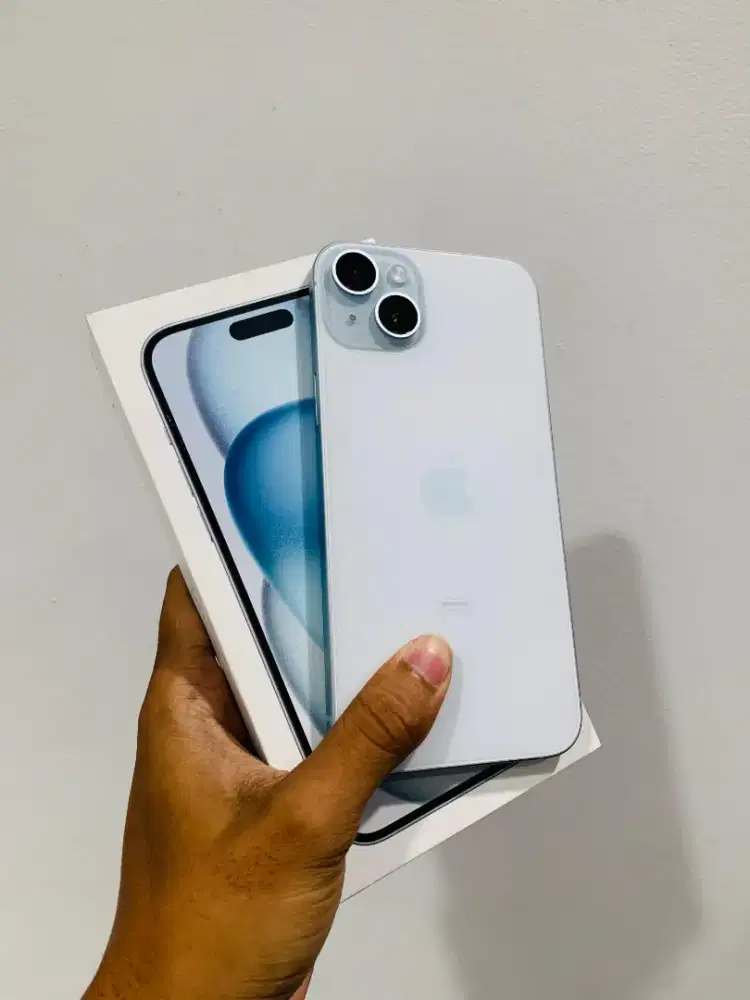 Iphone 15plus 128gb IBOX second