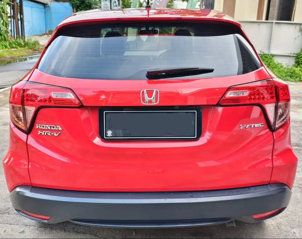 [ BU  ]  HRV E 1.5 CVT [ METIK ]