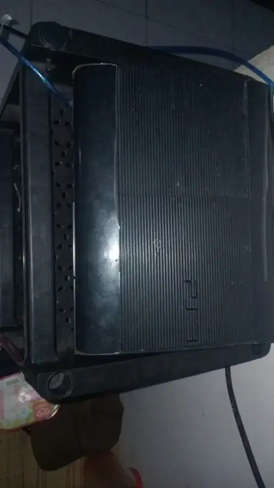 Bismillah Jual PS 3 Stik lengkap 320GB