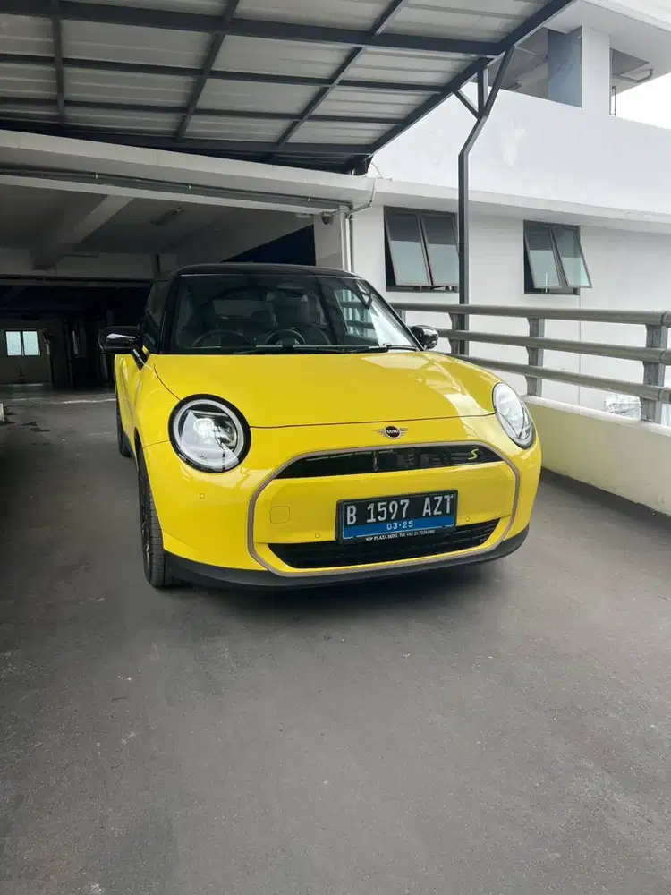 ALL NEW MINI ELECTRIC MINI 3 DOOR ELECTRIC