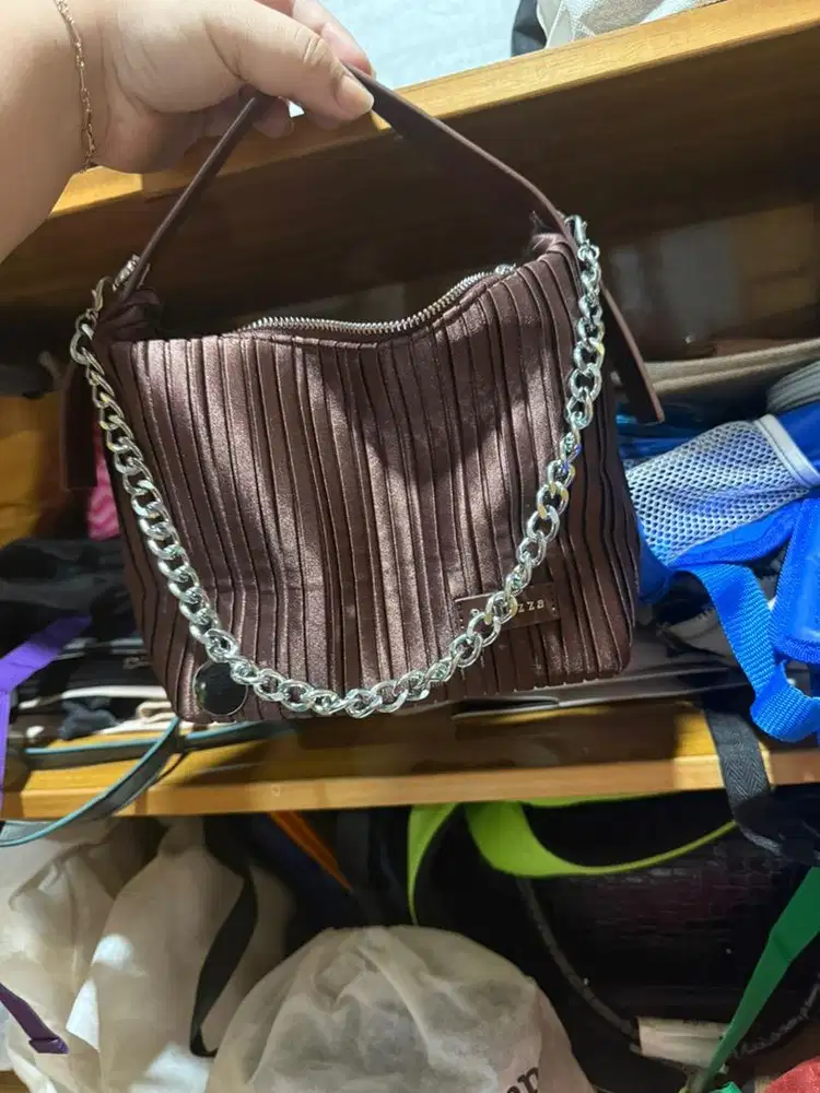 Tas bellezza cakep buat kondangan