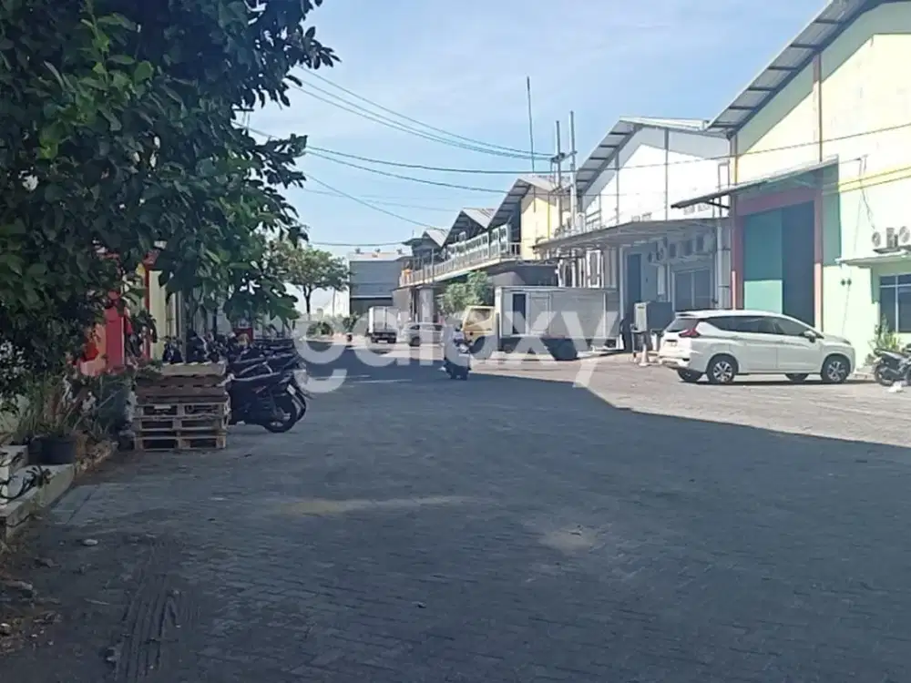 Disewakan gudang Di Sinar buduran Sidoarjo