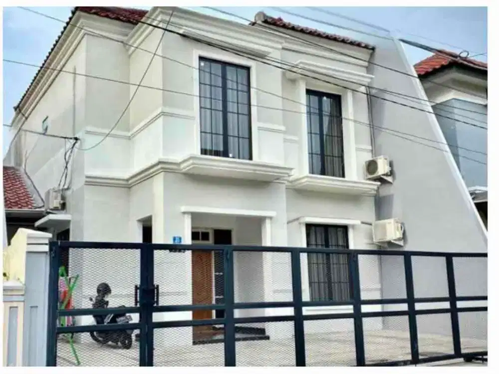 Dharmahusada kos putri 2lt bagus