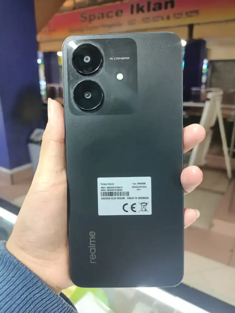 Realme Note 60x 4/64