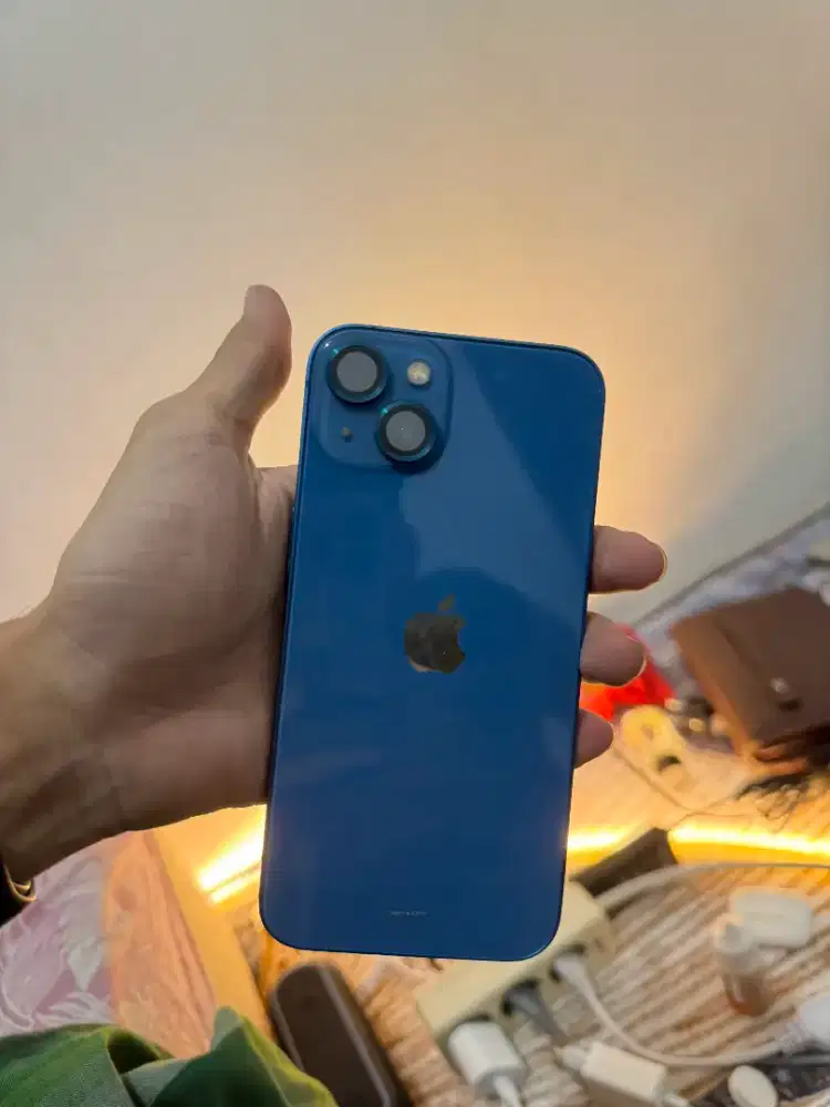 Jual Hp Iphone 13 256gb Ibox