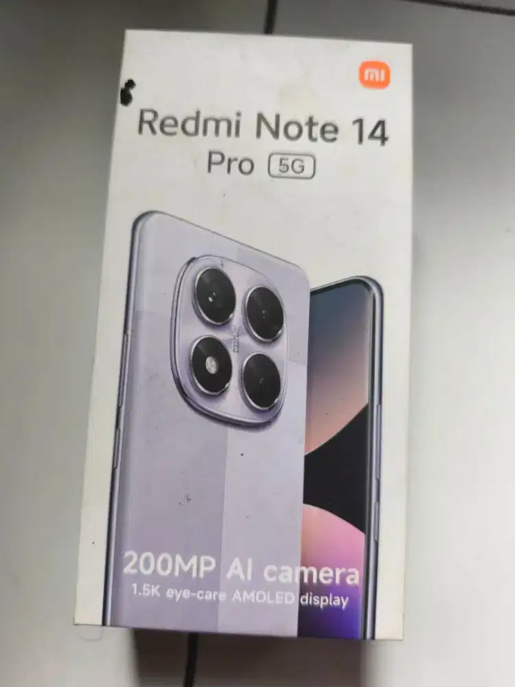 Redmi Note 14 Pro 5G