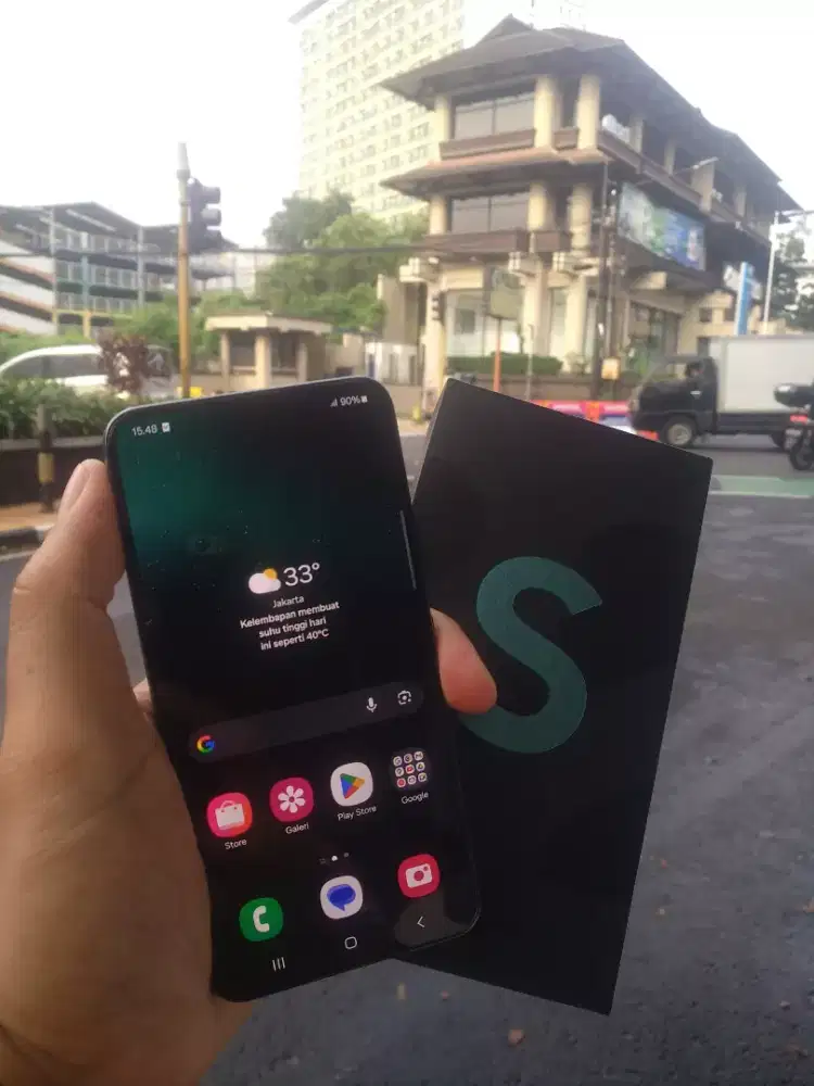 Samsung galaxy S22 5G RAM 8/128GB,SEIN