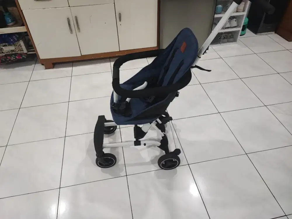 Stroller Babyelle Rider Convertible