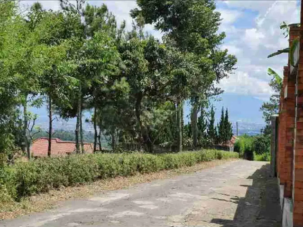 Jual Kavling di Dago Giri Bandung Lembang