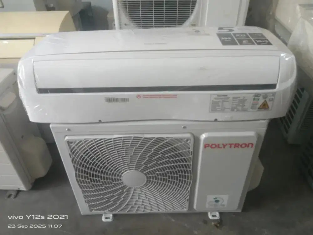 Juak ac merk polytron istimewa 1 pk