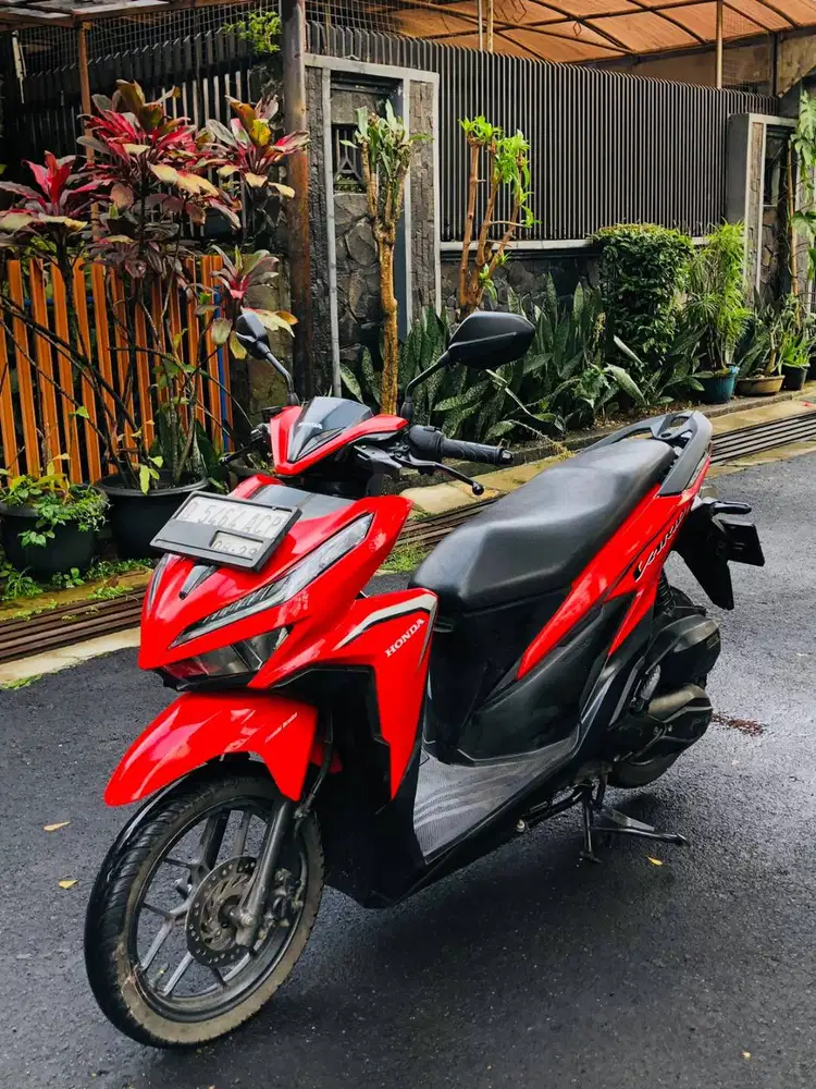 VARIO 125 LED NEW SIAP PAKAI