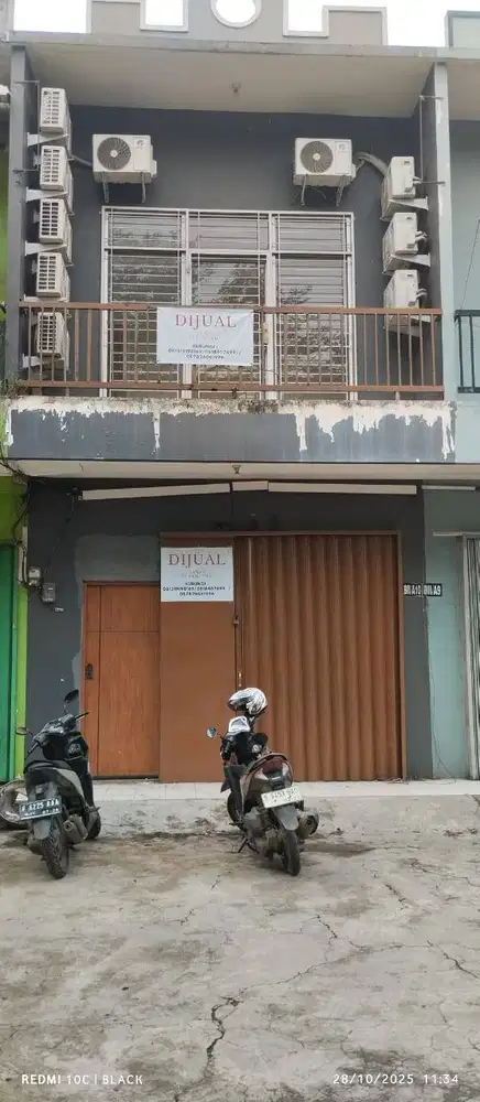 DIJUAL RUKO PERMATA MEDANG LESTARI, HARGA MIRING!