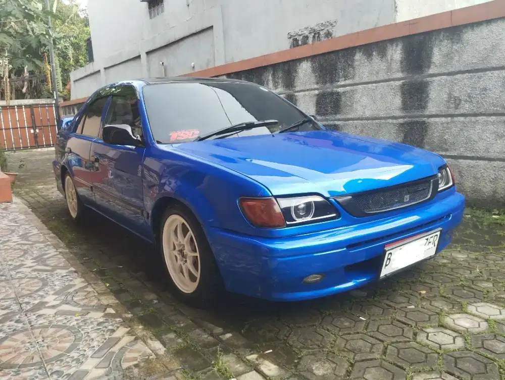 Toyota Soluna GLi 2000