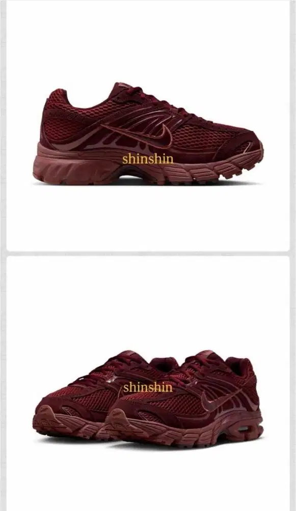 Nike Air Max Moto 2K – 100% Original (PO 14 Hari)