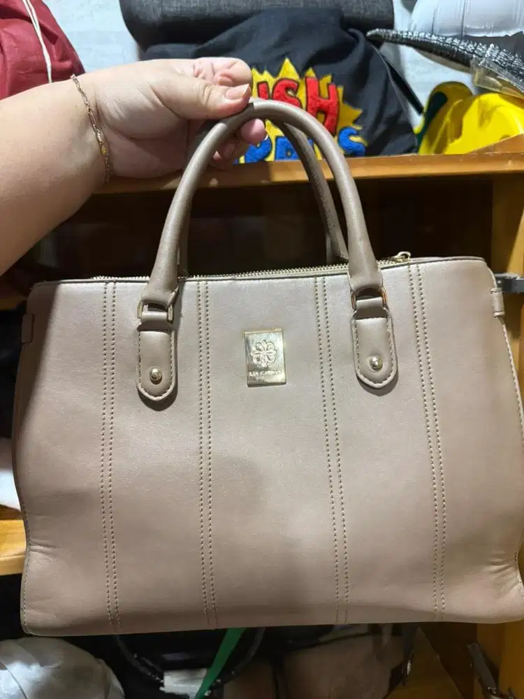 Tas les catino warnanya cakep nude