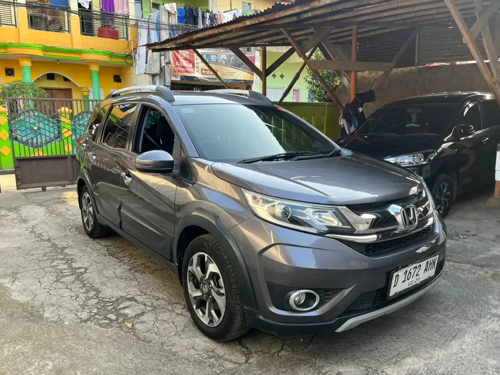 Honda BR-V 2018 Bensin