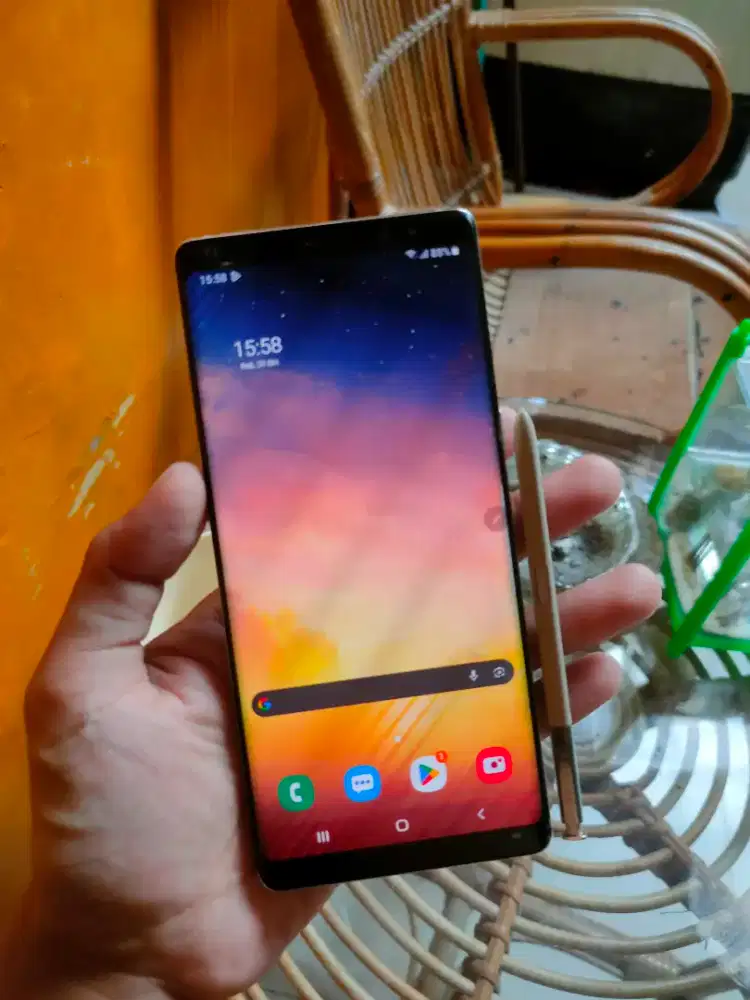 Samsung Note 8 sein 6/64