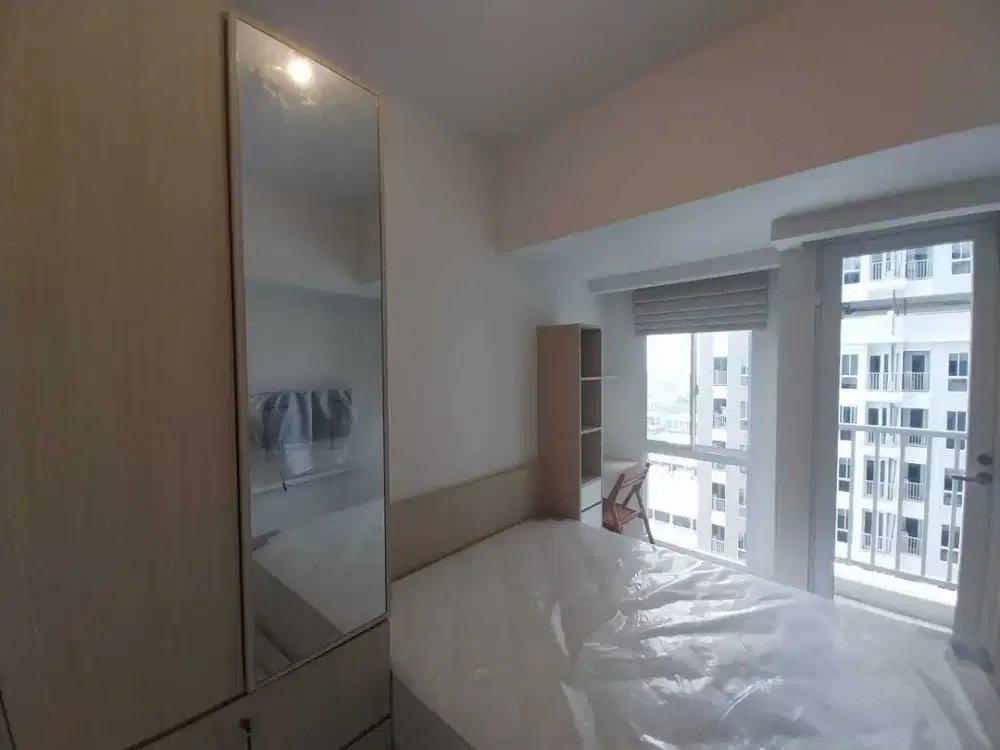 Disewa Termurah Apartemen Tokyo Riverside Pik 2 Tipe Studio Furnish