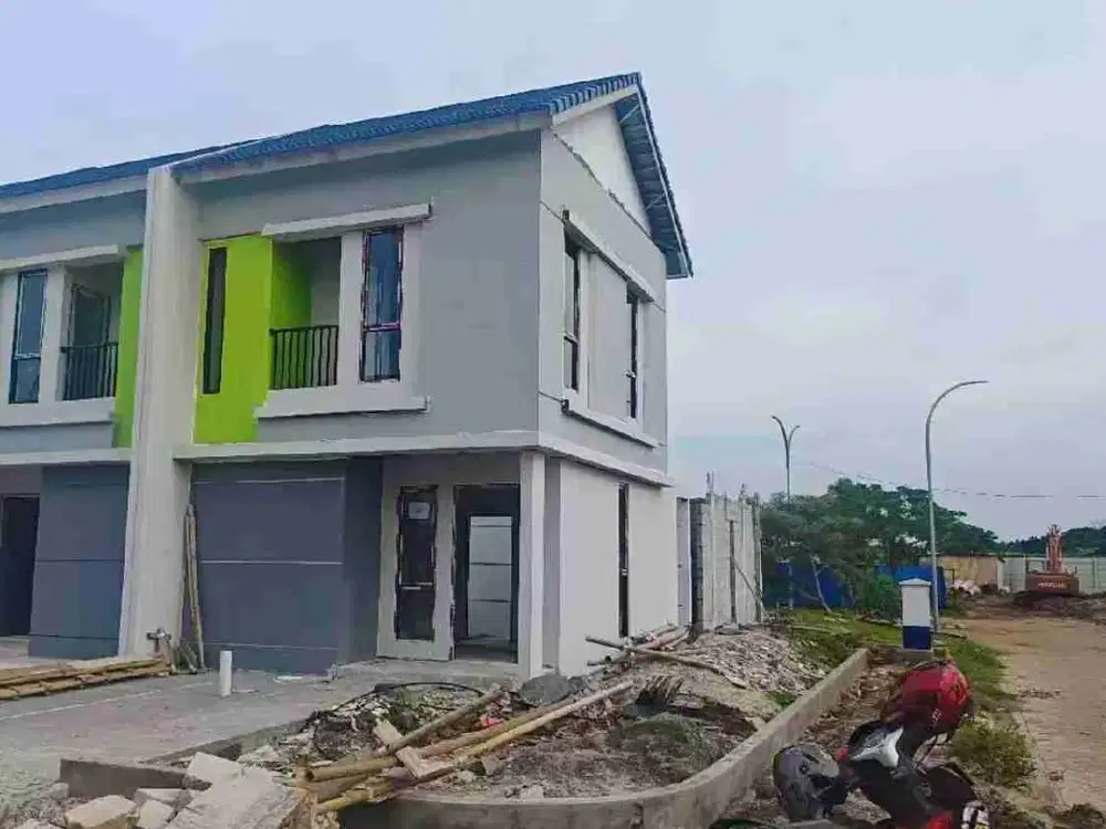 Rumah Jaya Imperial Jade Sepatan