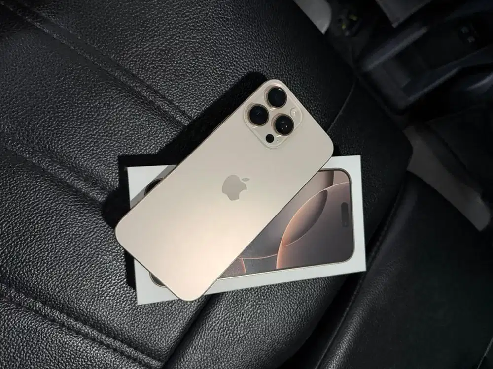 Iphone 16 pro max ibox 256