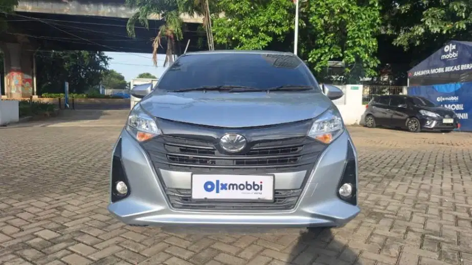 DP MURAH Toyota Calya 1.2 G Bensin-AT 2021 CCZYB