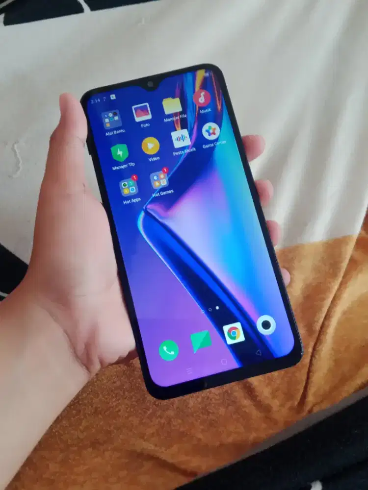 Oppo A12 normal