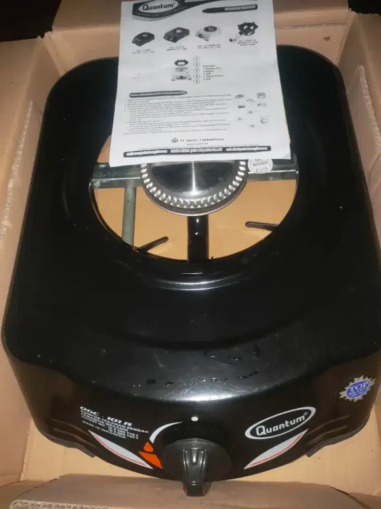 Kompor Quantum QGC 101R