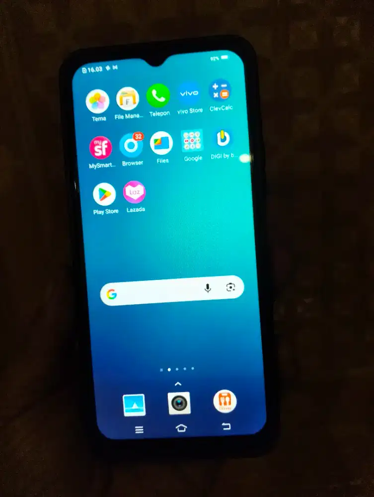 Vivo y20s ram 8+4 /128 original