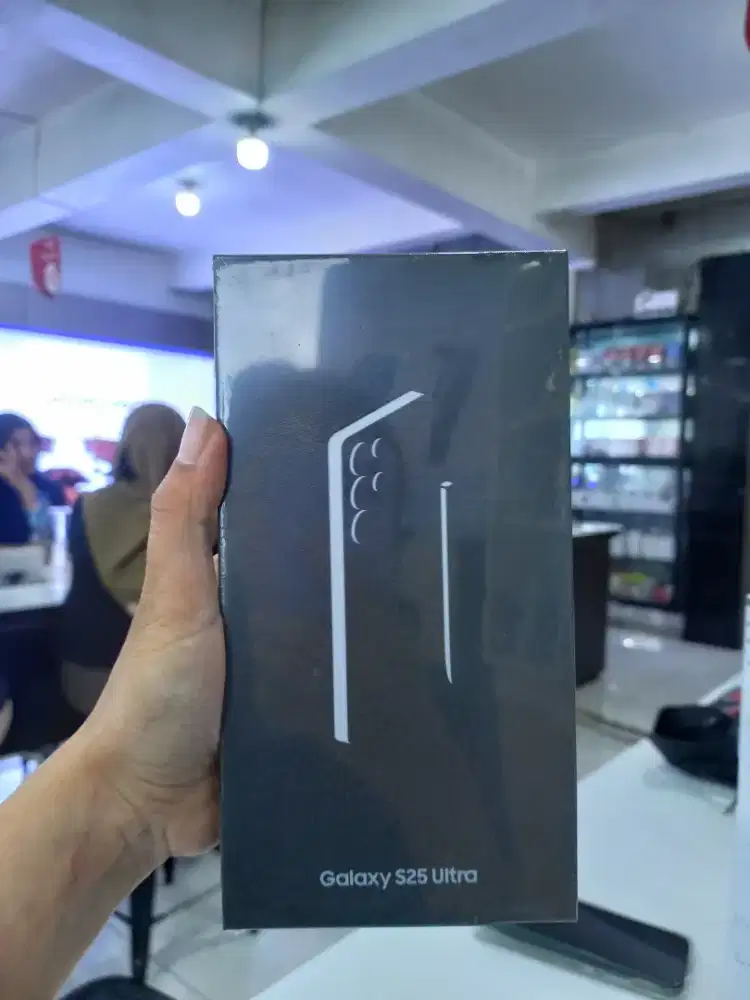 Samsung S25 ultra 512gb Bisa tukar Tambah Hp lama