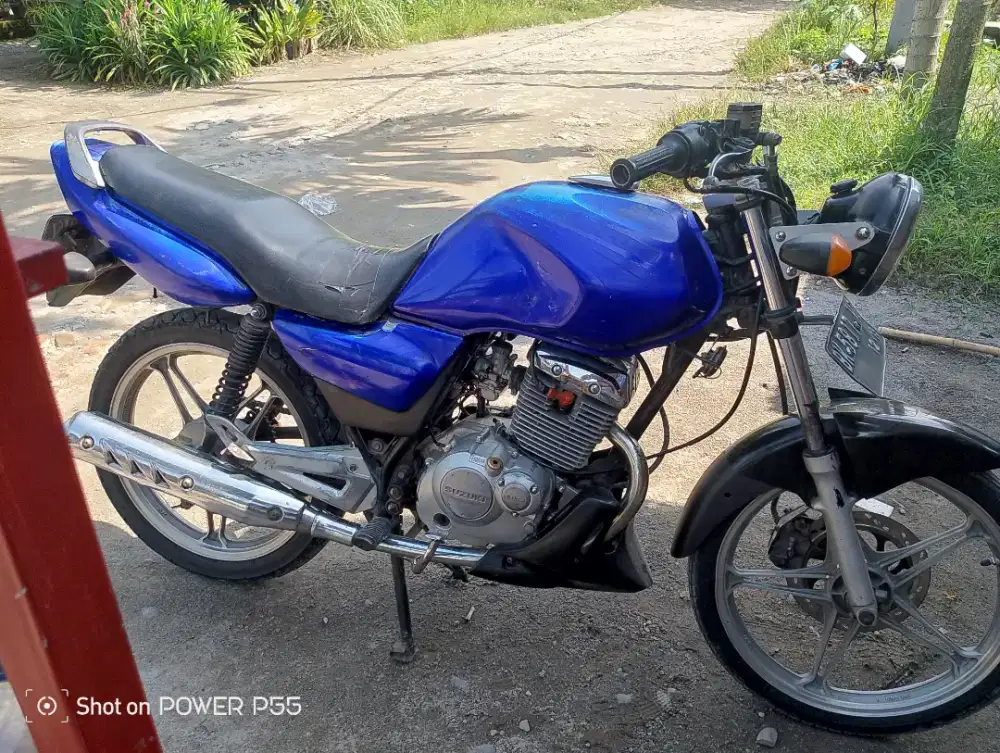 Jual thunder 125cc