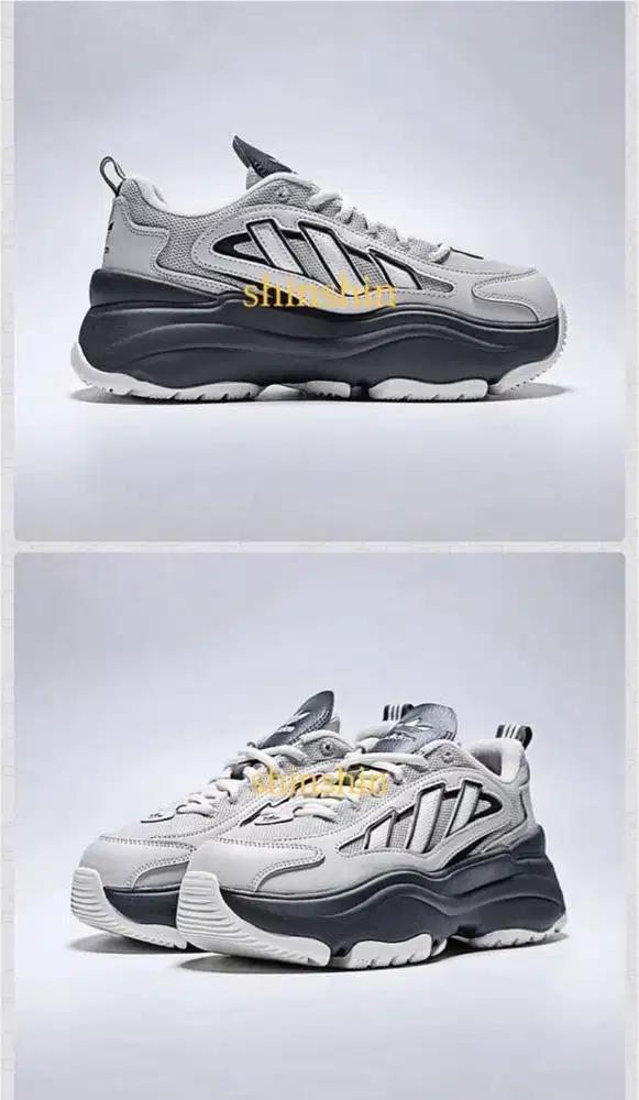 ADIDAS OZGAIA – 100% Original (PO 14 Hari)