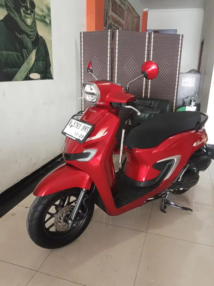 Honda new Stylo CBS 2024 KM 700