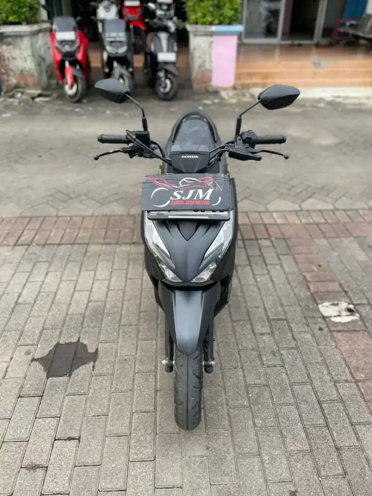 HONDA BEAT STREET 2025 SIAP PAKAI