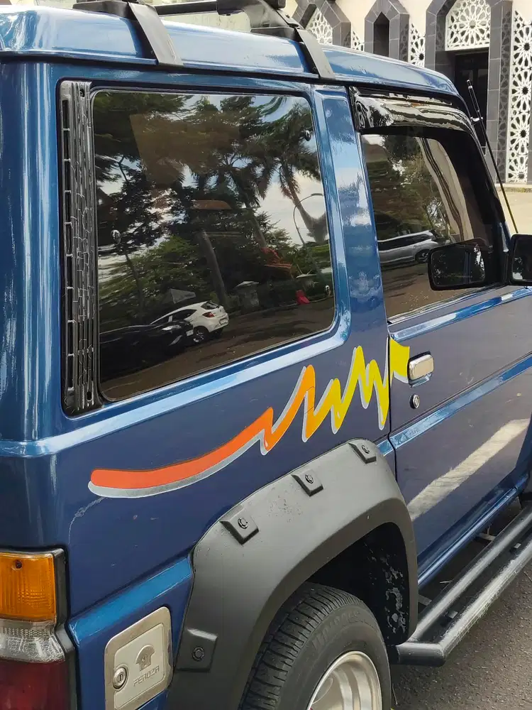 Daihatsu Feroza 1994 Bensin