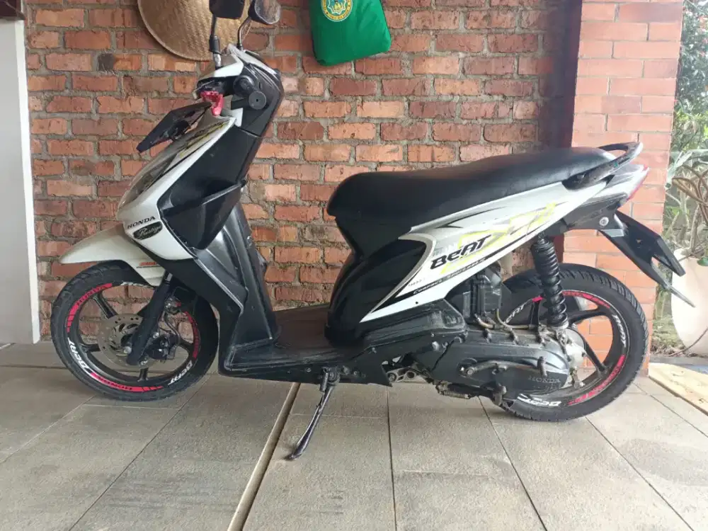Jual Motor Honda Beat 2011/ 2012