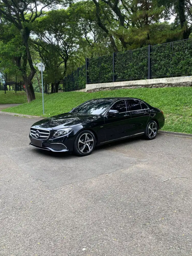 Mercedes E300 Sport Style 2020