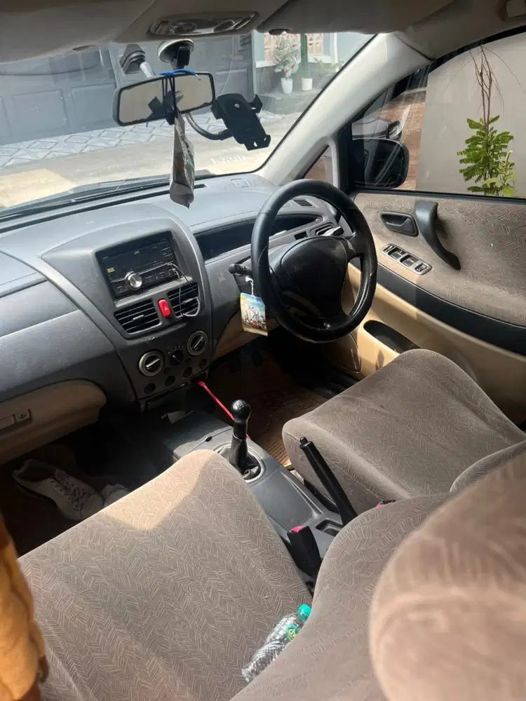 Suzuki Aerio 2003 Bensin