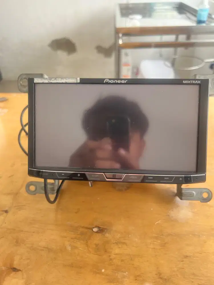 Head Unit Pioneer Avh-x595Bt