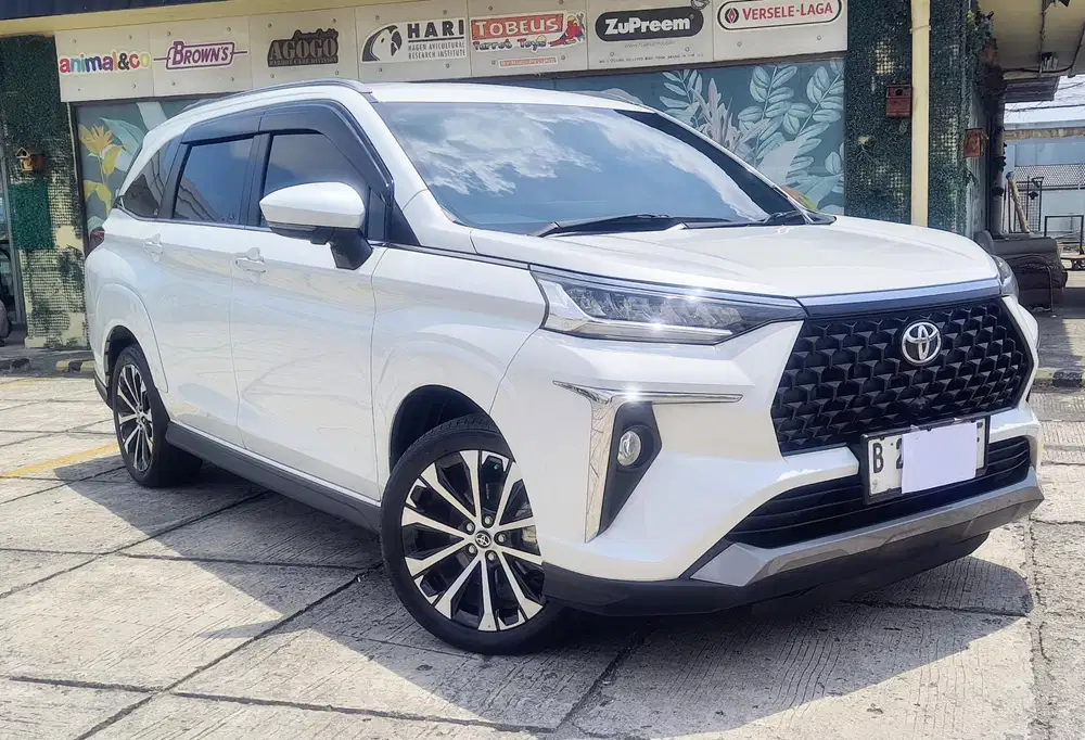 Hyundai Stargazer 2023 Bensin