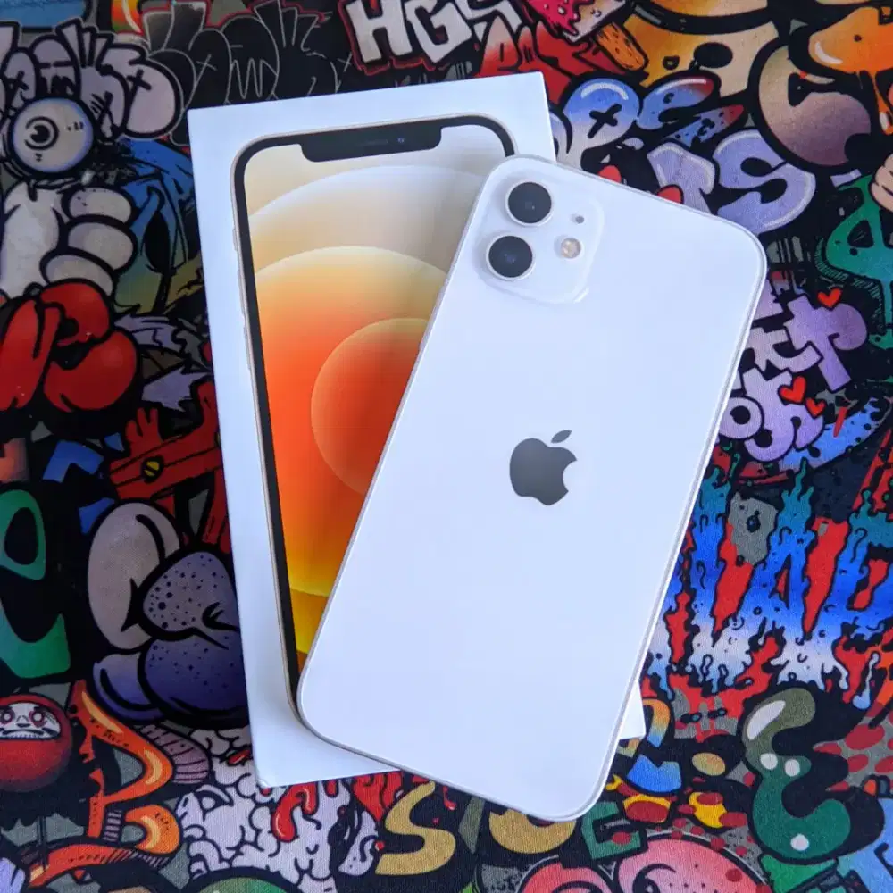 iPhone 12 64GB ibox bu