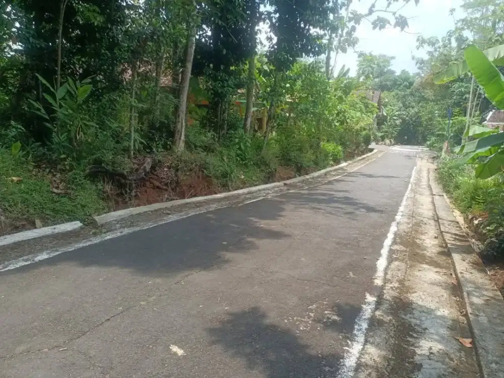 Tanah murah strategis Karanganyar