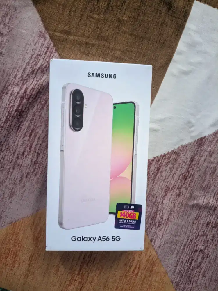 Bu Samsung A56 5G