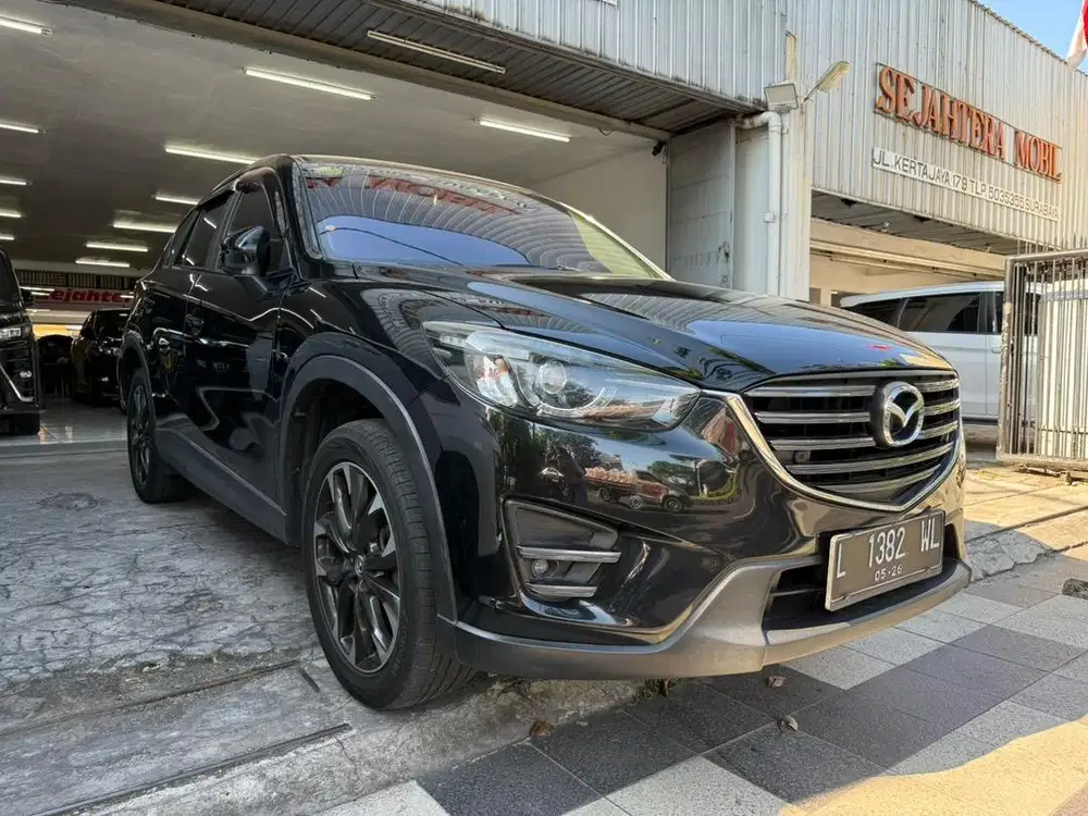 MAZDA CX5 2.5 GRAND TOURING MATIC 2015 SUNROOF