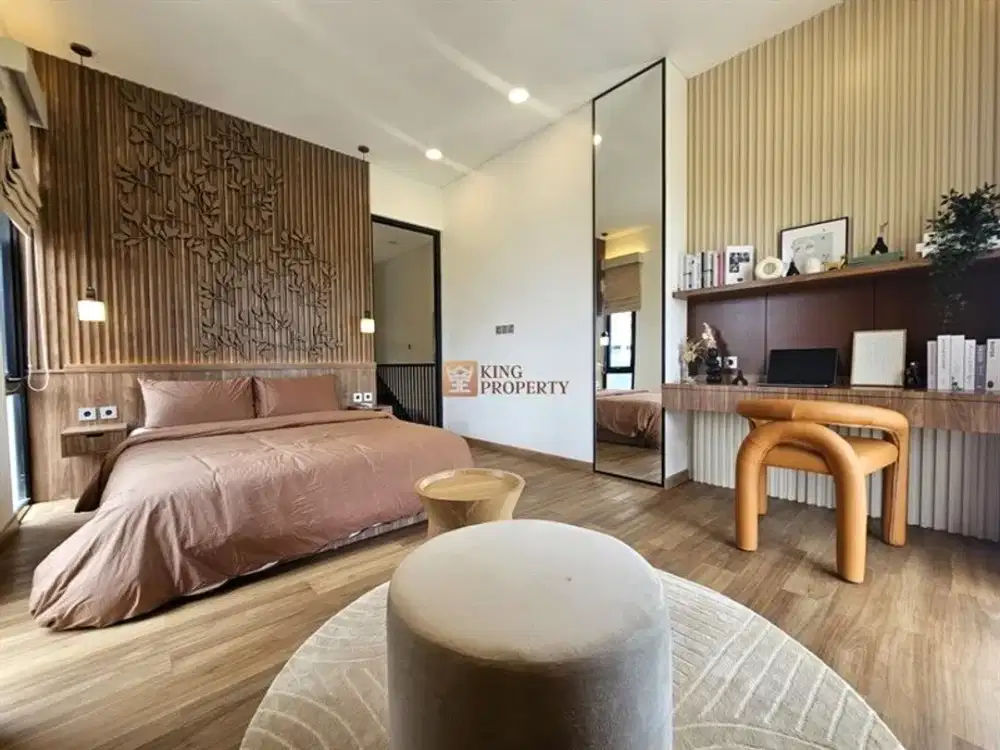 Buruan Sebelum Habis! Rumah Cantik 2LT Achillea Homes, Booking 25 Juta Langsung Fix!