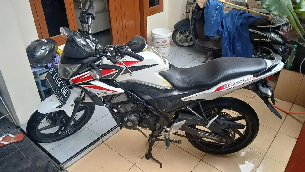Dijual Cepat CB150R