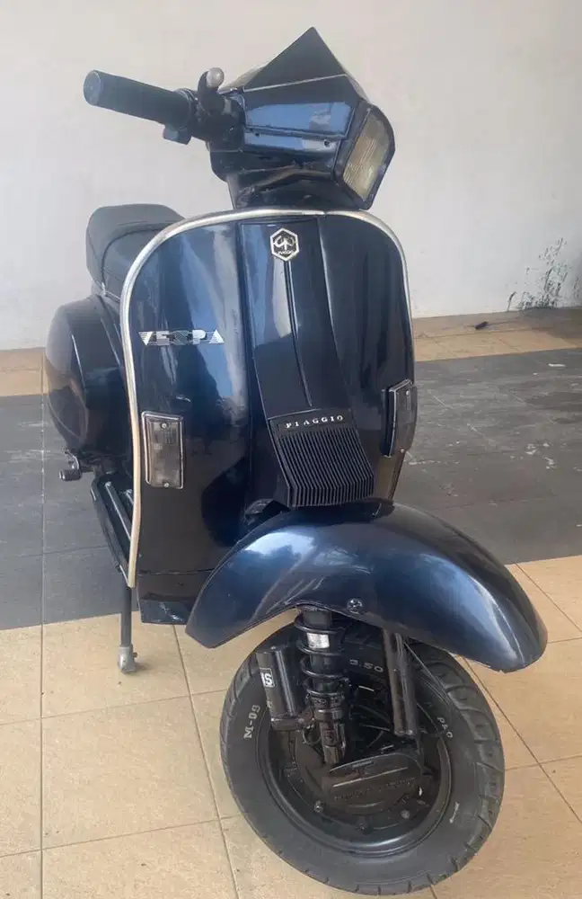 Vespa Excel Kenangan