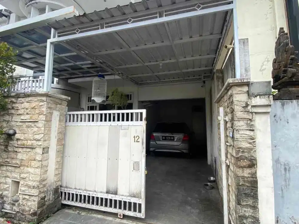 jual rumah gatot Subroto tengah Denpasar