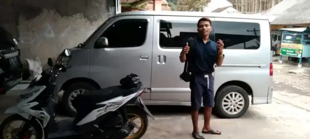Cari pekerjaan driver atau lain2 secepatnya